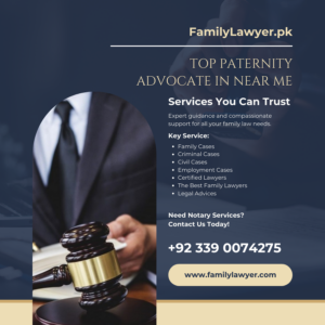 Top Paternity Advocate in Near Me