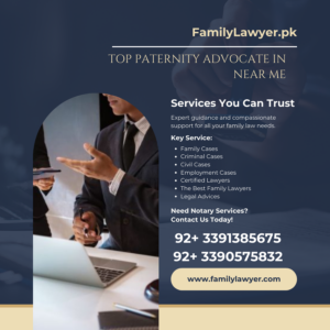 Top Paternity Advocate in Near Me